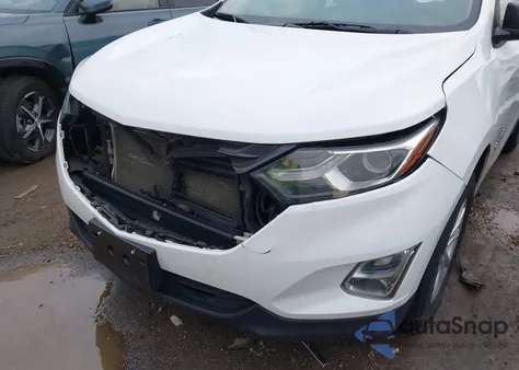 2018 Chevrolet Equinox Ls z USA, uszkodzony, nr VIN 3GNAXREV8JS590104